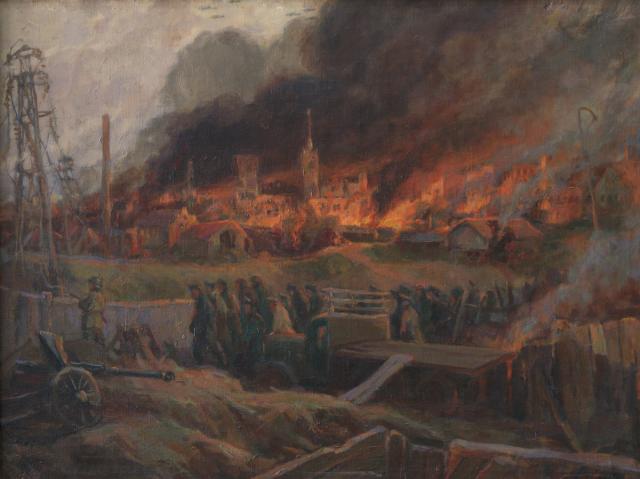 Тагаев-Сурбан А.М. Кенигсберг взят! 1946 Тагаев-Сурбан А.М. Кенигсберг взят! 1946